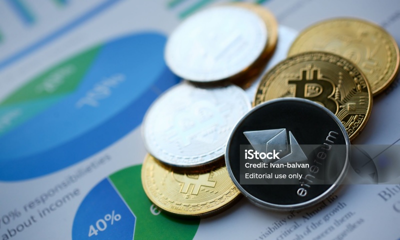 2025年数字货币市值排行榜一览