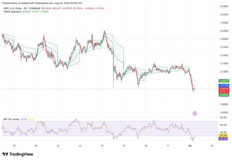 XRP即将暴涨至4美元?XRP未来6个月行情预测
