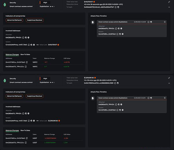 UXLINK被盗事件回顾及影响分析
