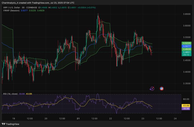 XRP即将暴涨至4美元?XRP未来6个月行情预测