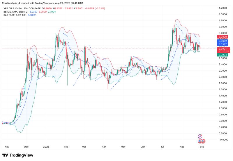 XRP即将暴涨至4美元?XRP未来6个月行情预测